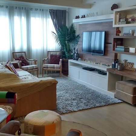 Lindo Apartamento No Centro De Canela Exteriér fotografie