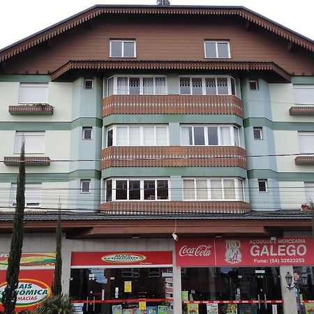Lindo Apartamento No Centro De Canela Exteriér fotografie