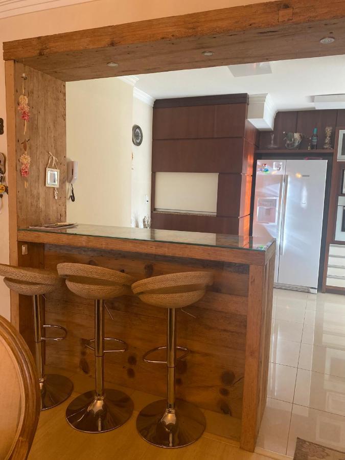 Lindo Apartamento No Centro De Canela Exteriér fotografie