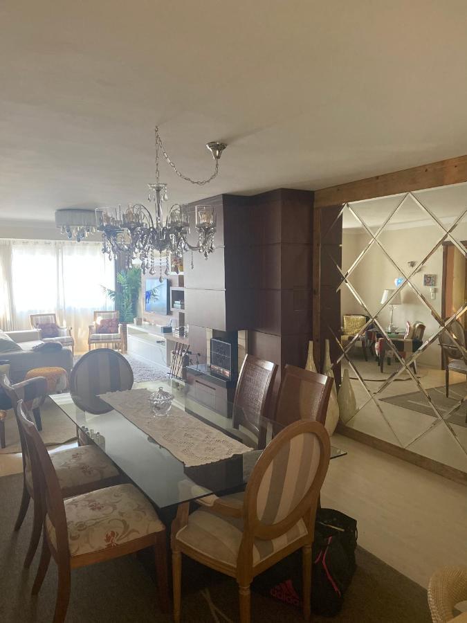 Lindo Apartamento No Centro De Canela Exteriér fotografie