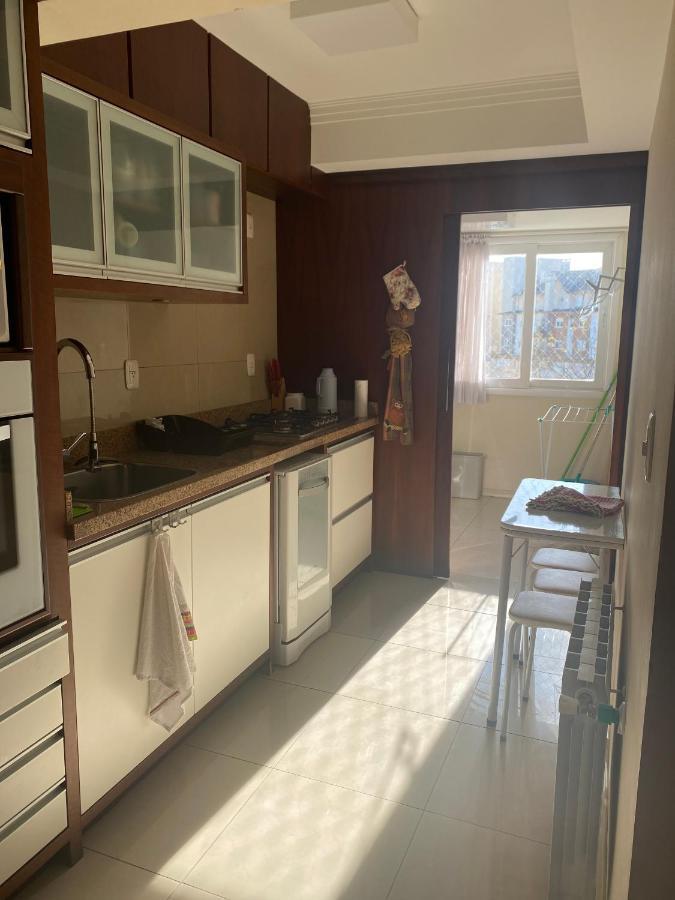 Lindo Apartamento No Centro De Canela Exteriér fotografie