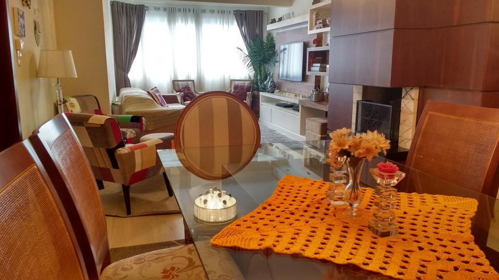 Lindo Apartamento No Centro De Canela Exteriér fotografie