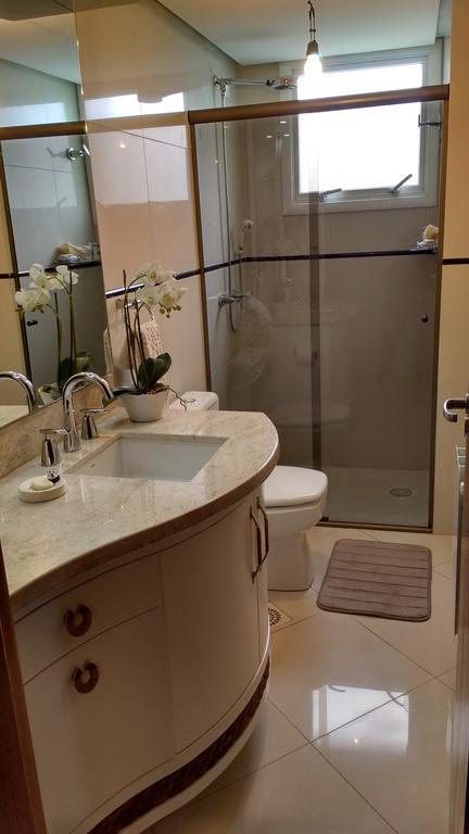 Lindo Apartamento No Centro De Canela Exteriér fotografie
