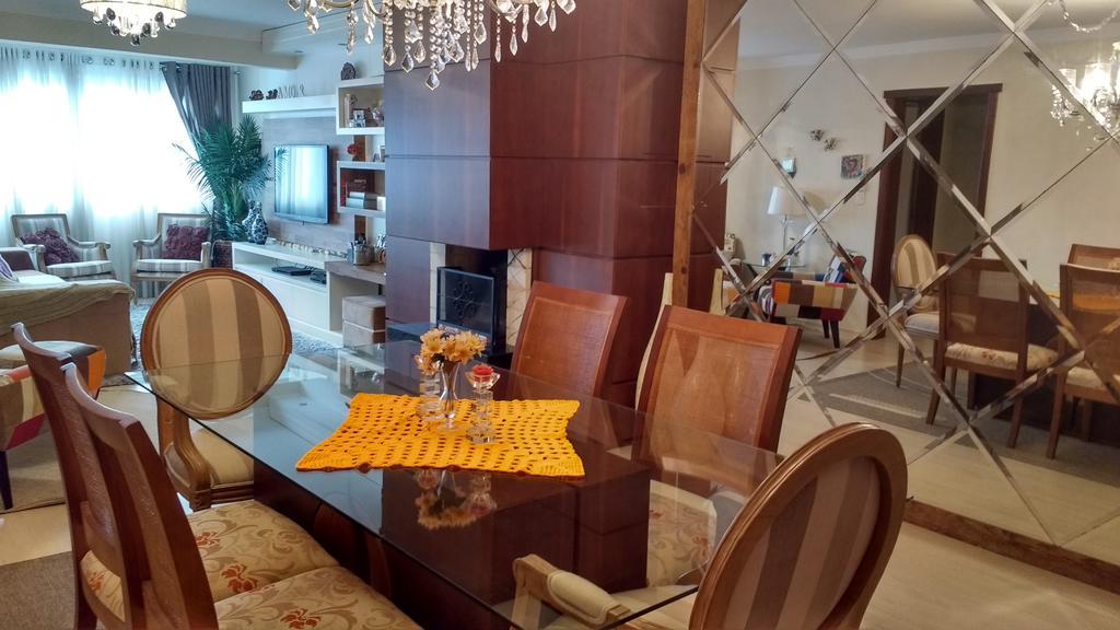 Lindo Apartamento No Centro De Canela Exteriér fotografie