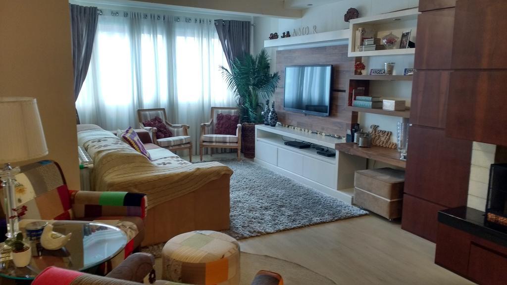 Lindo Apartamento No Centro De Canela Exteriér fotografie