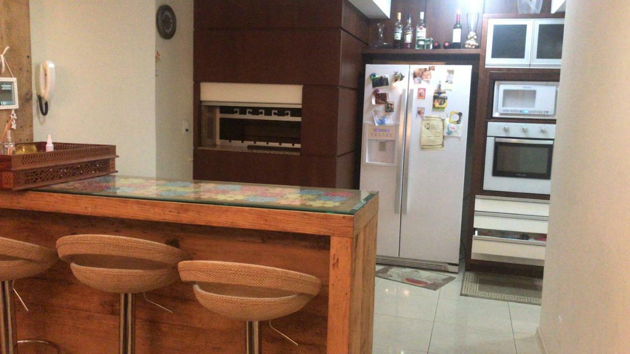Lindo Apartamento No Centro De Canela Exteriér fotografie