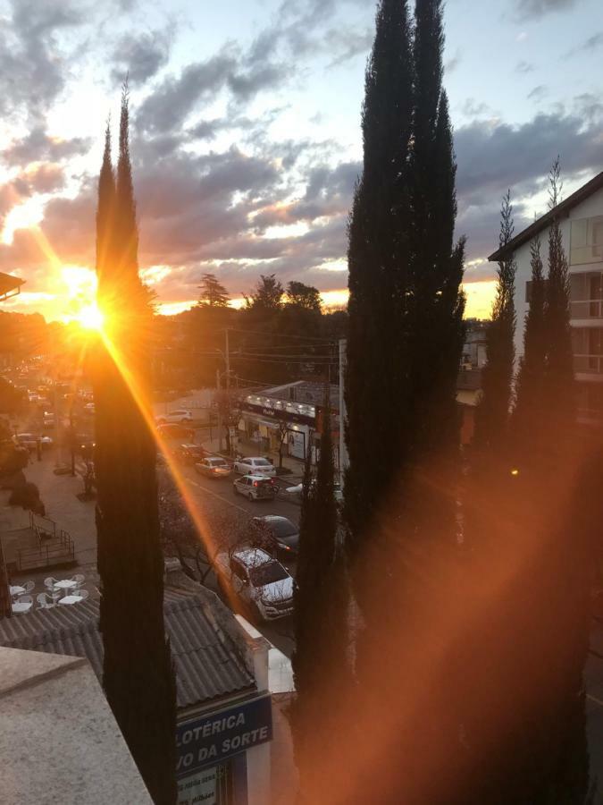 Lindo Apartamento No Centro De Canela Exteriér fotografie